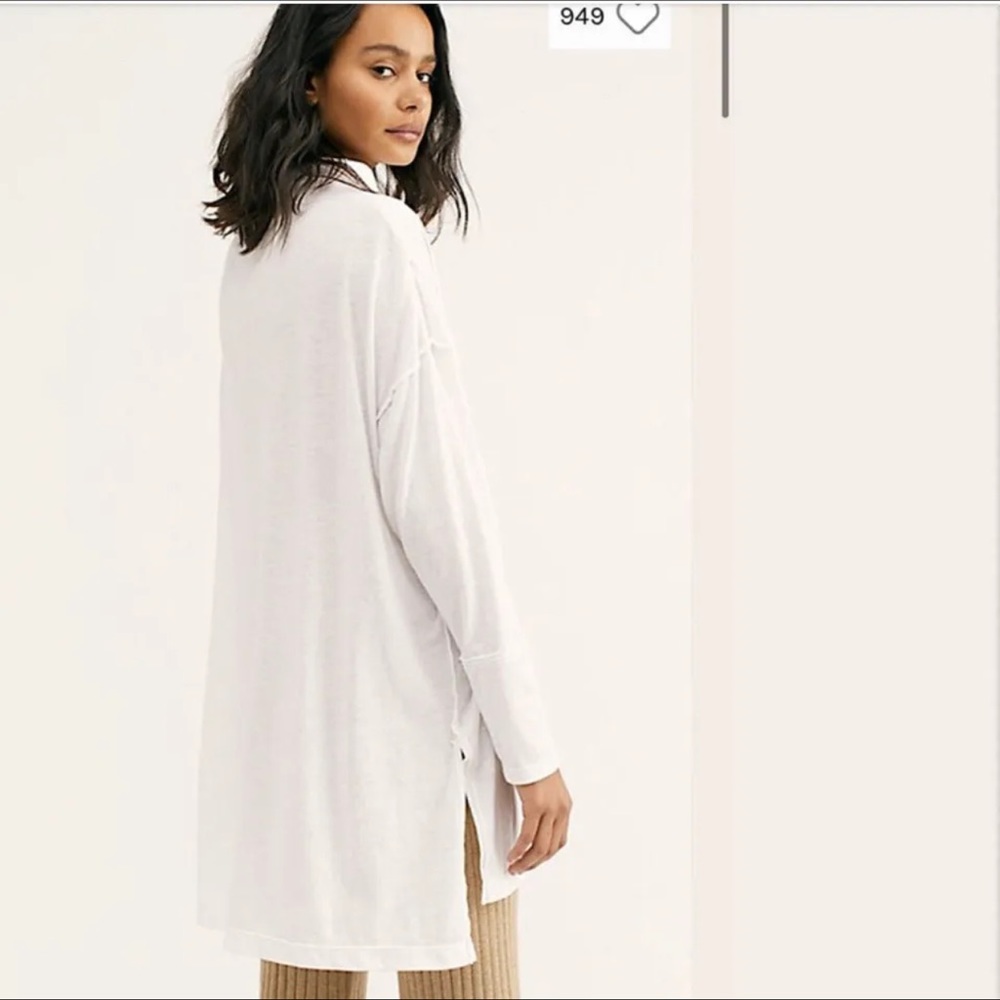 NWT 🚨Free People We the Free Bella Vista Tunic